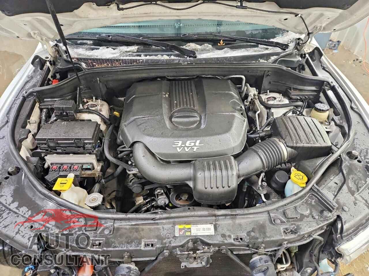 DODGE DURANGO 2013 - 1C4RDHAG0DC677382