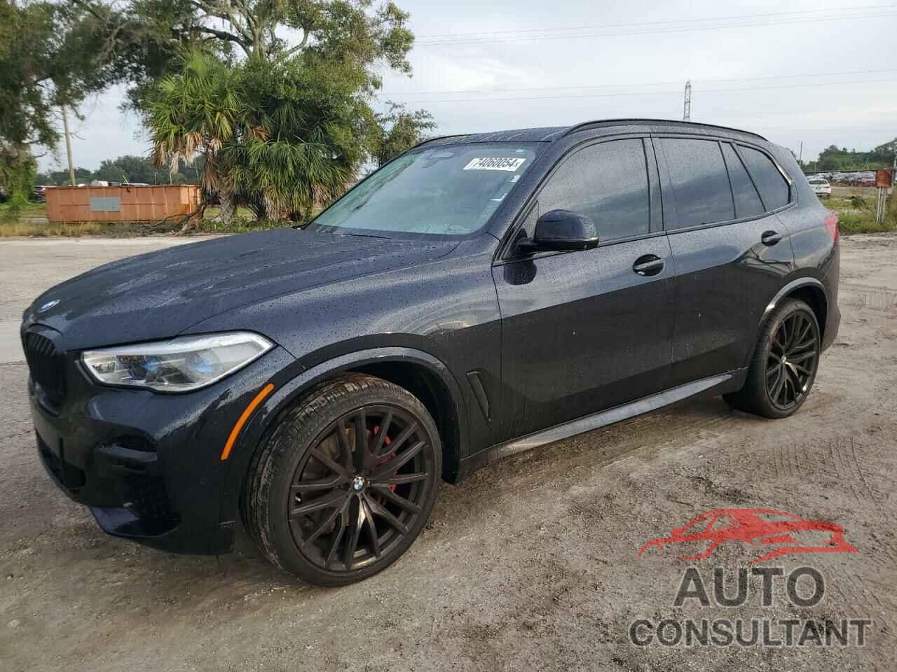 BMW X5 2022 - 5UXCR4C01N9L79677