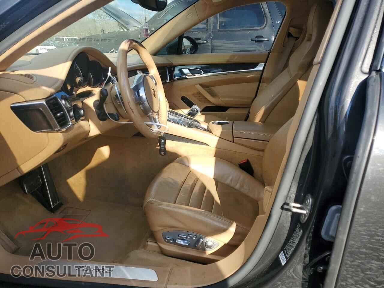 PORSCHE PANAMERA 2012 - WP0AC2A76CL090518