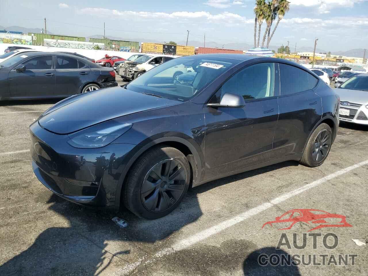 TESLA MODEL Y 2024 - 7SAYGAEEXRF104778