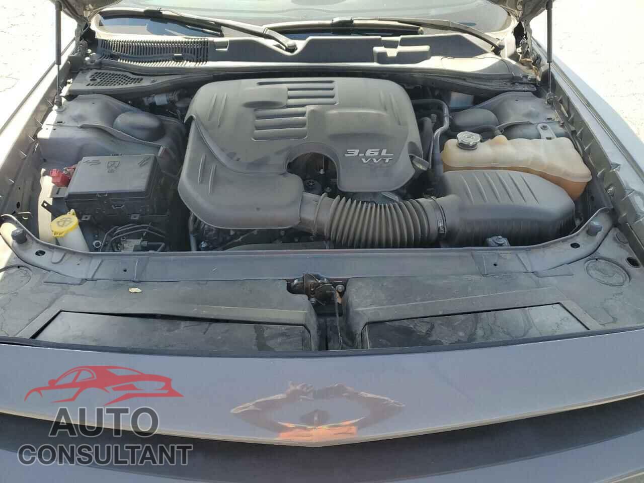 DODGE CHALLENGER 2019 - 2C3CDZAG6KH691538