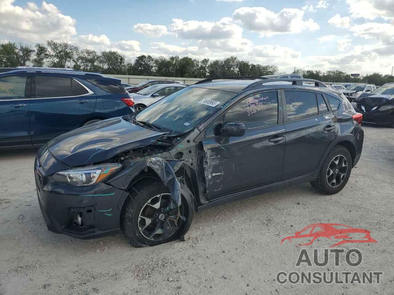 SUBARU CROSSTREK 2018 - JF2GTABC2JH320458