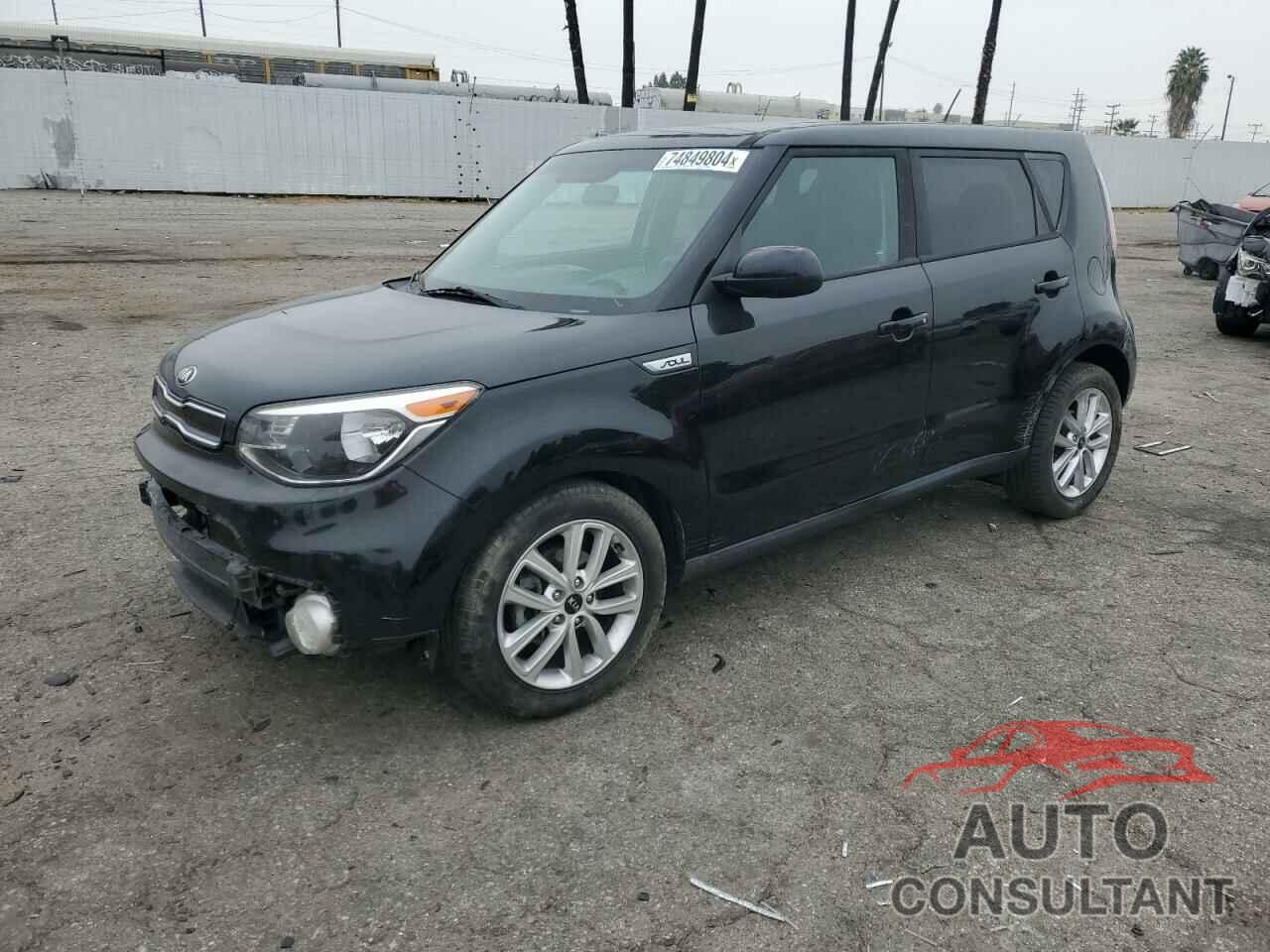 KIA SOUL 2017 - KNDJP3A54H7427941