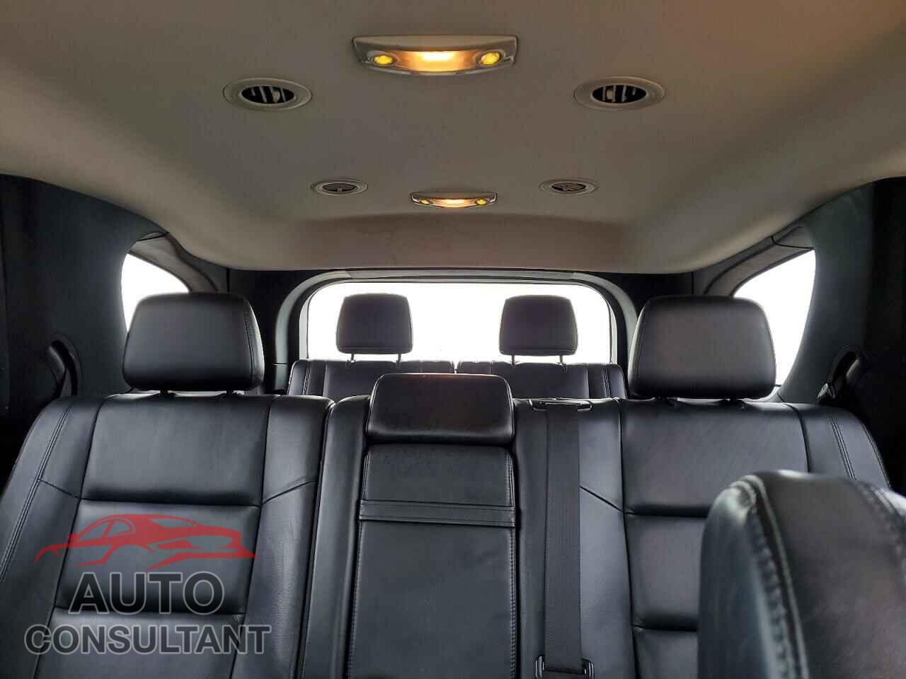 DODGE DURANGO 2017 - 1C4RDJDG6HC839427