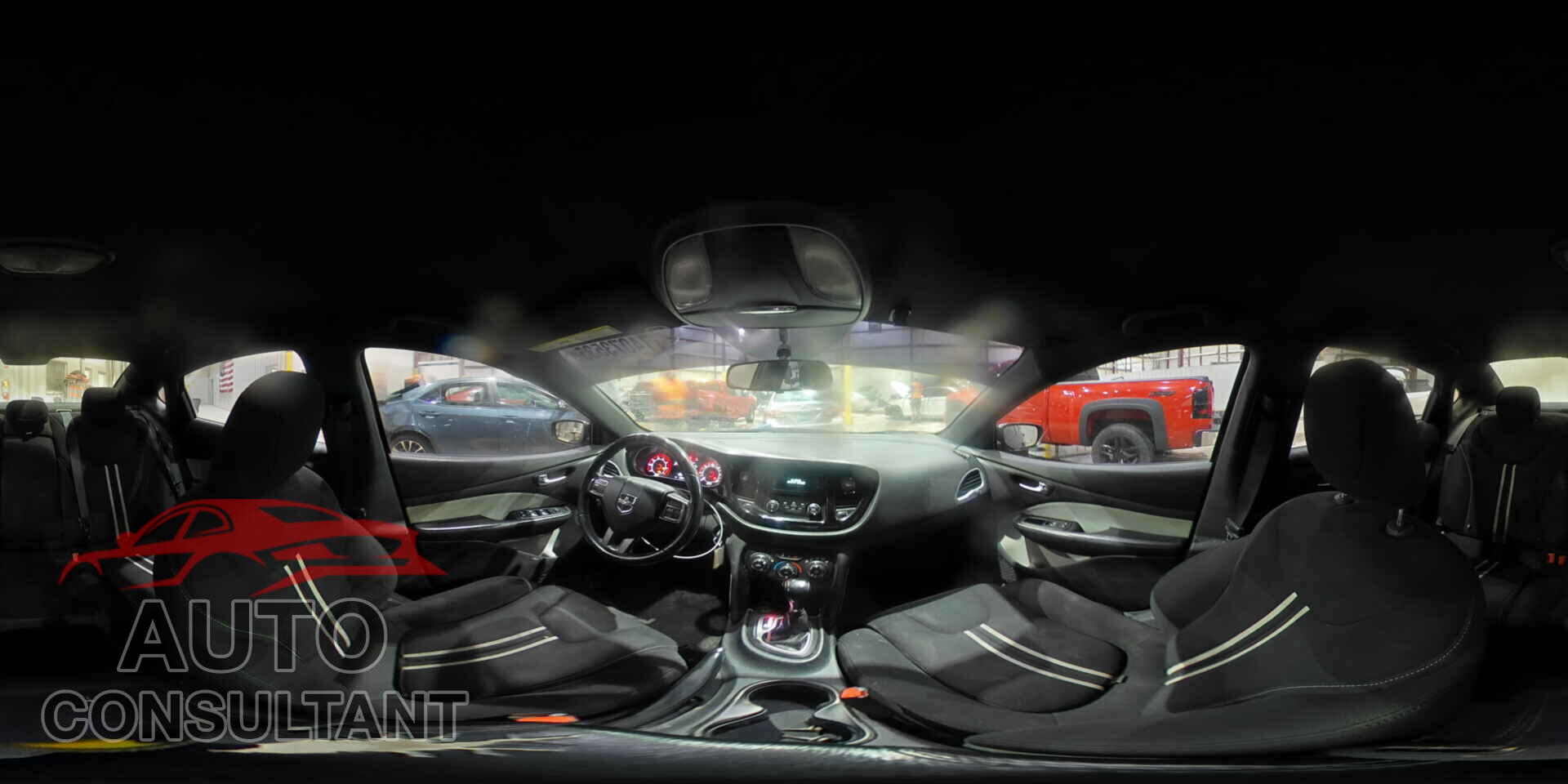 DODGE DART 2013 - 1C3CDFBA9DD107576