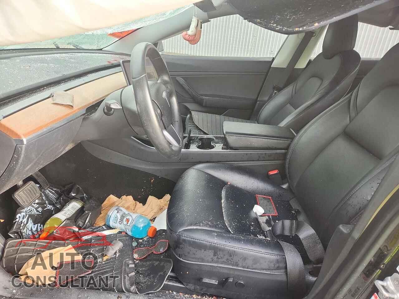 TESLA MODEL 3 2018 - 5YJ3E1EB3JF184612