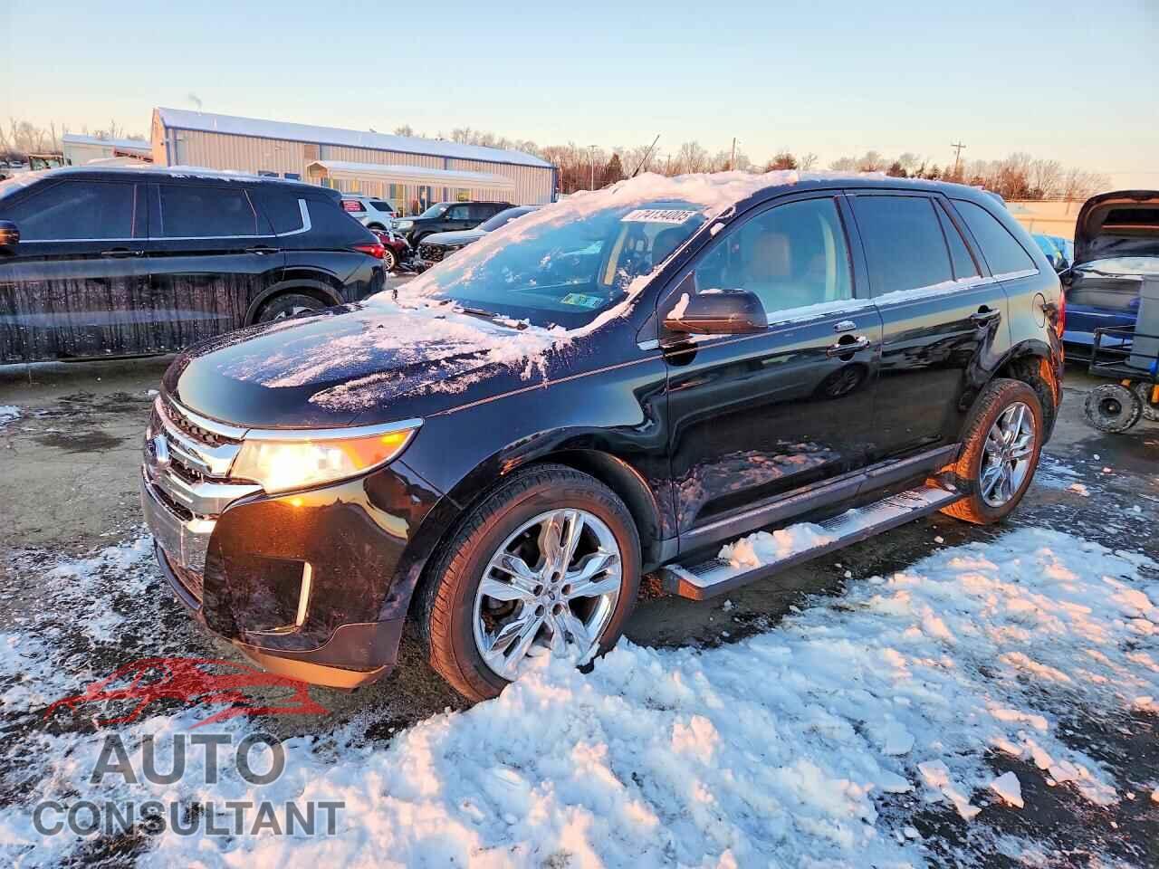 FORD EDGE 2013 - 2FMDK3KC2DBE30312
