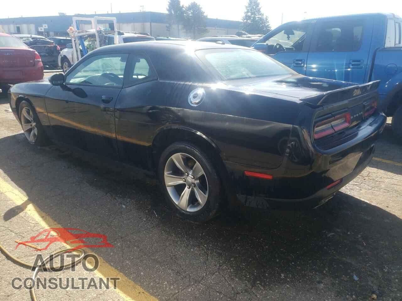 DODGE CHALLENGER 2019 - 2C3CDZAG3KH694414