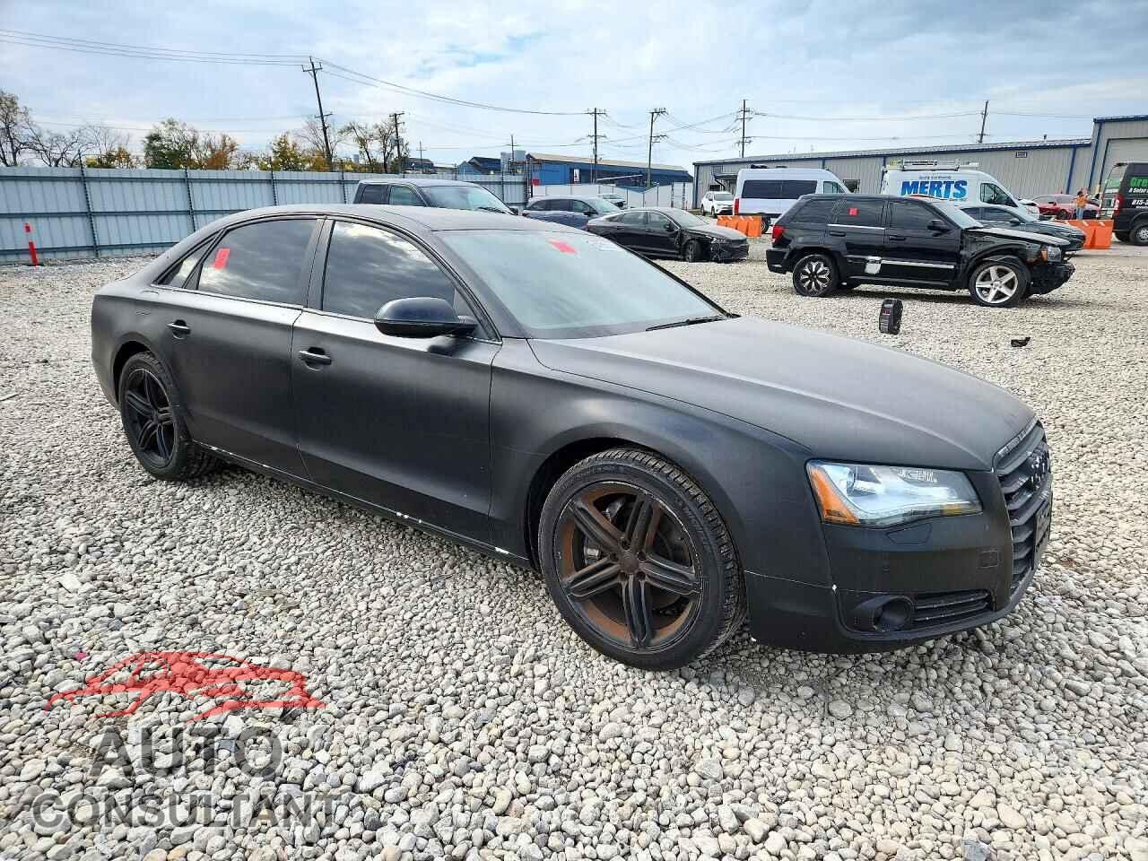 AUDI A8 2013 - WAURGAFD1DN019732