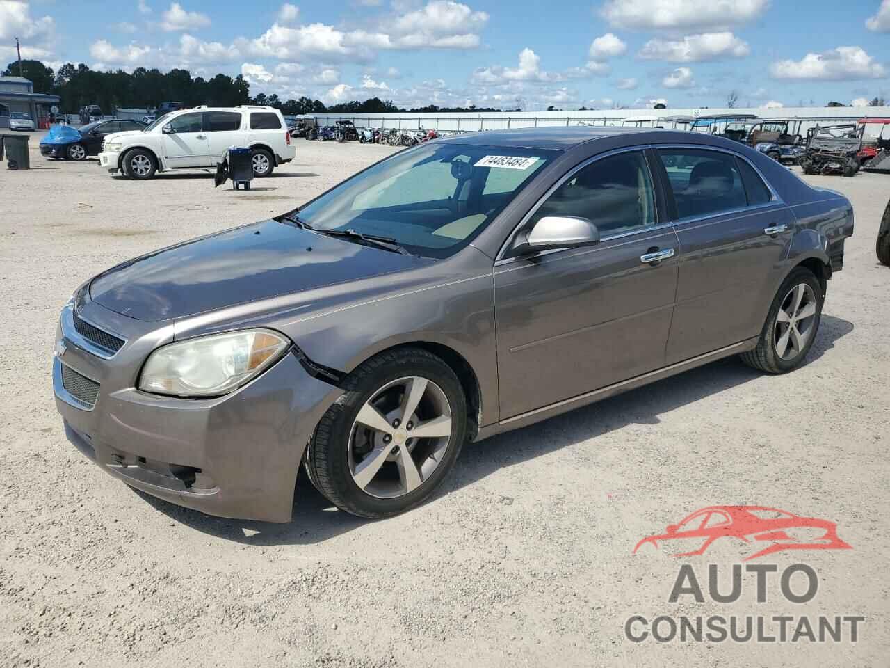 CHEVROLET MALIBU 2012 - 1G1ZC5E00CF128026