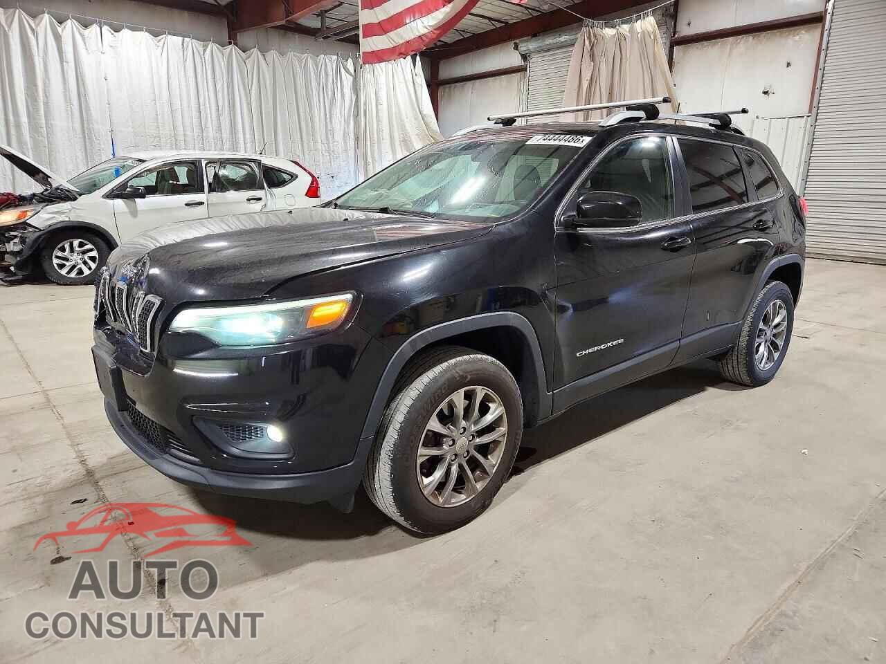 JEEP CHEROKEE 2019 - 1C4PJMLB2KD367770
