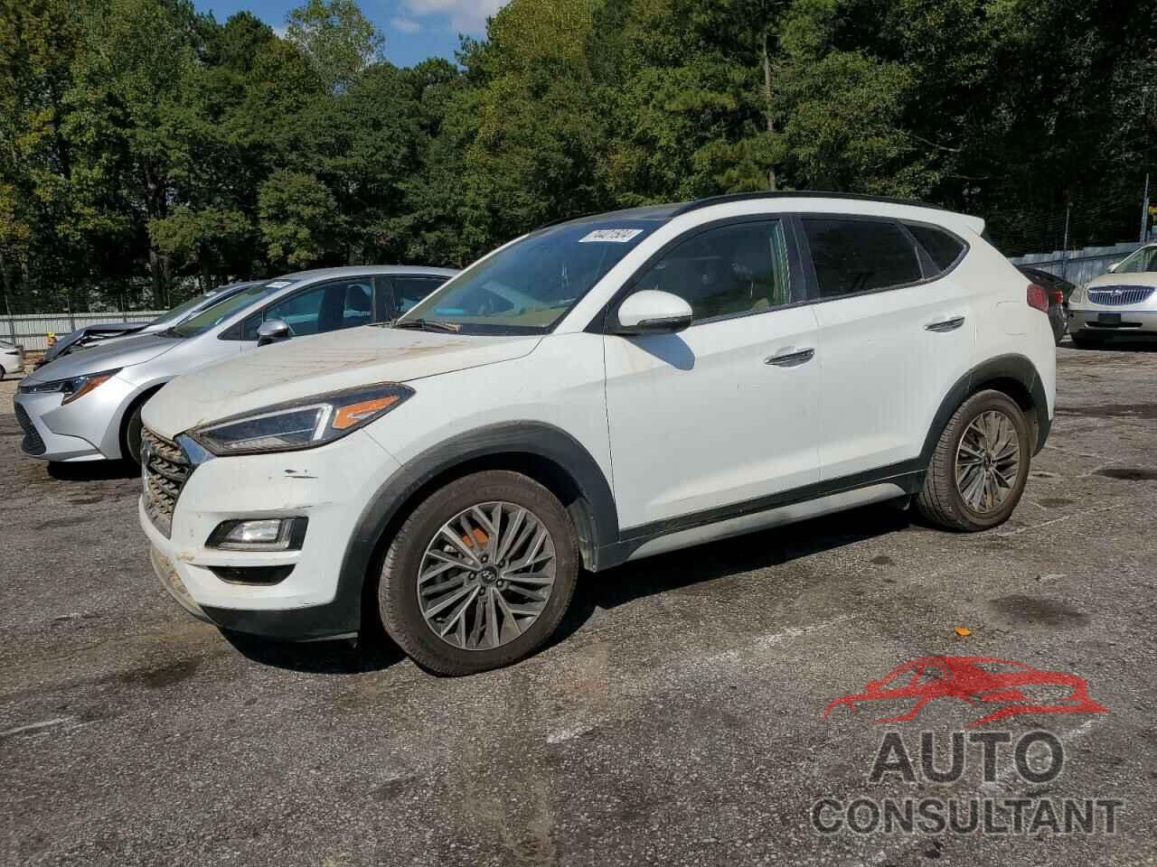 HYUNDAI TUCSON 2019 - KM8J33AL9KU997268