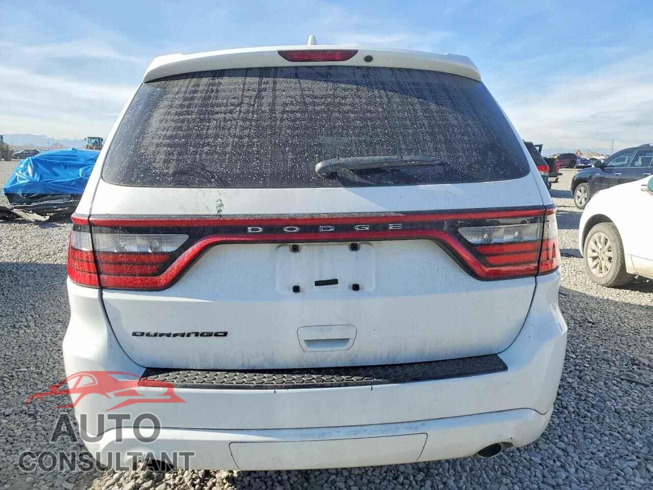 DODGE DURANGO 2015 - 1C4RDHAG5FC907209