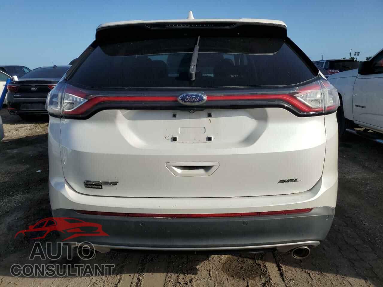 FORD EDGE 2015 - 2FMTK3J80FBB70925