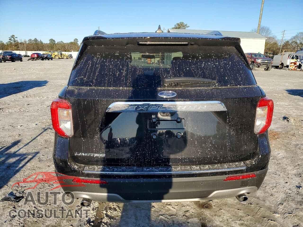 FORD EXPLORER 2022 - 1FMSK7FH4NGA88991