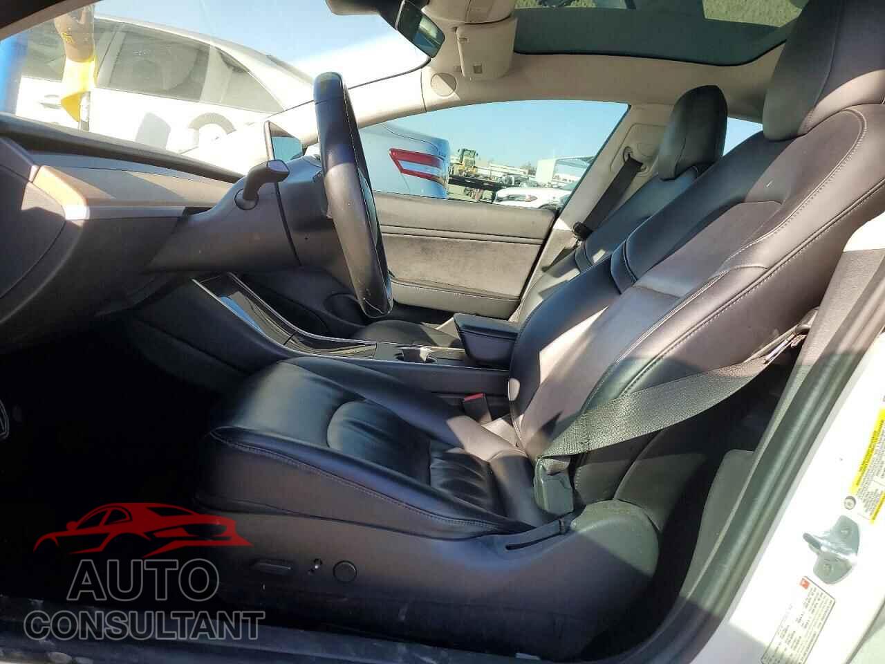 TESLA MODEL 3 2017 - 5YJ3E1EA4HF001087