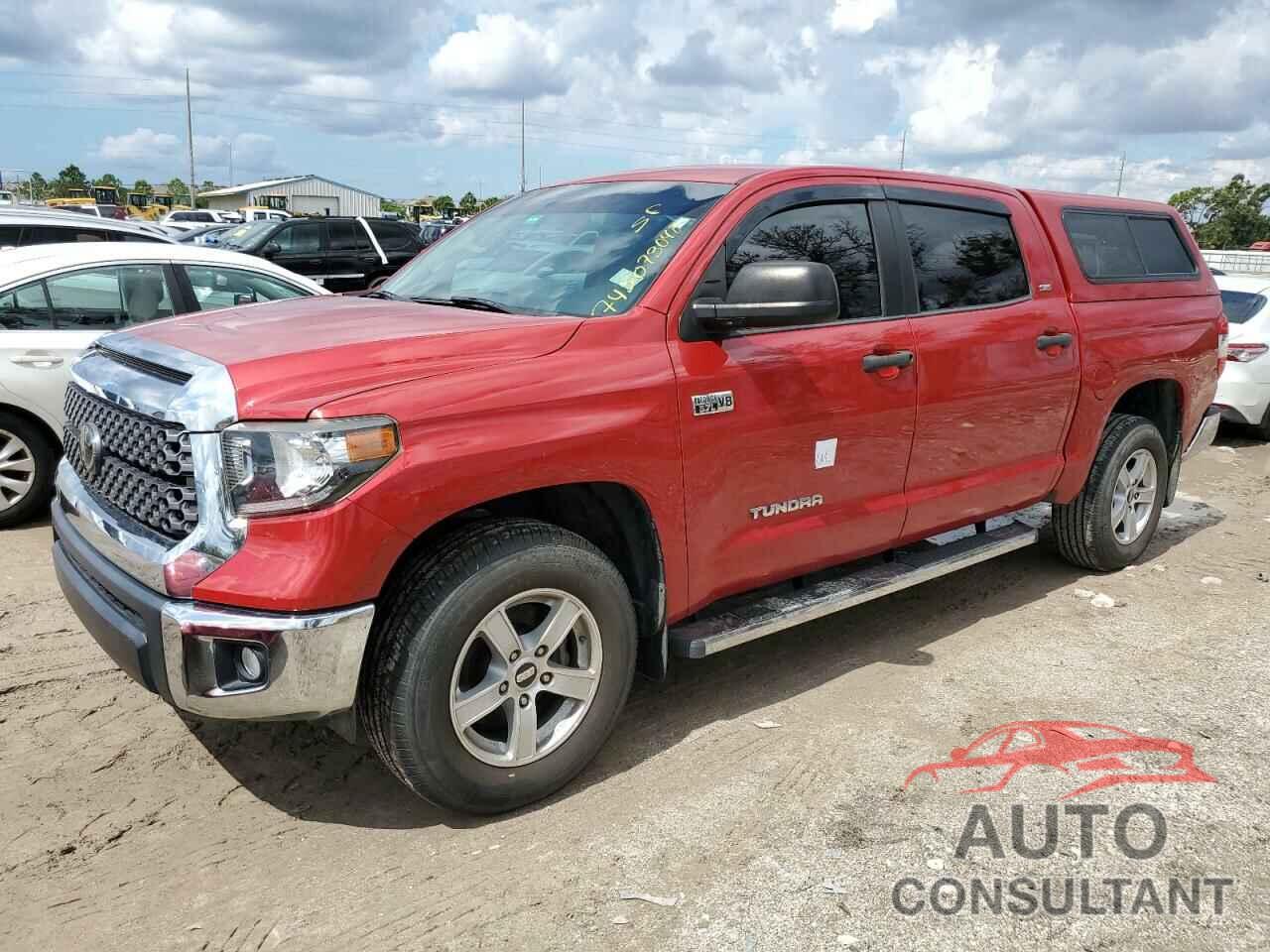 TOYOTA TUNDRA 2020 - 5TFEY5F12LX267485