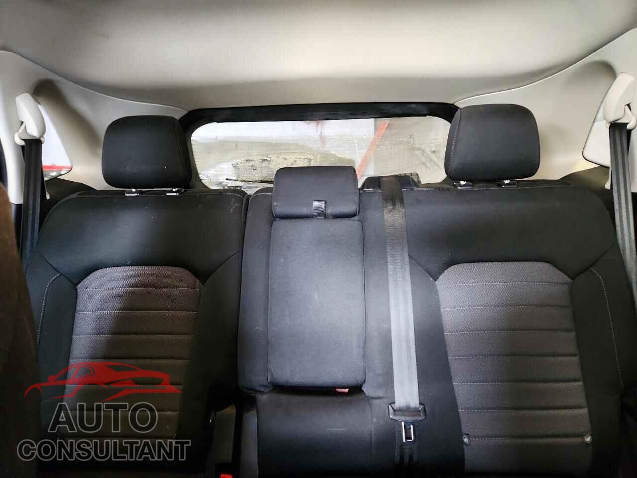 FORD EDGE 2017 - 2FMPK4G94HBC68074