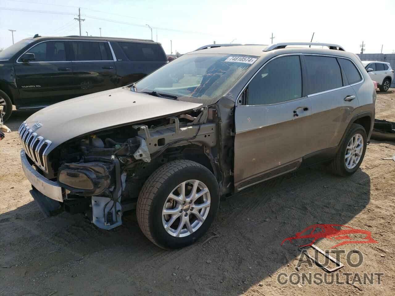 JEEP GRAND CHER 2017 - 1C4PJMCS0HW608805