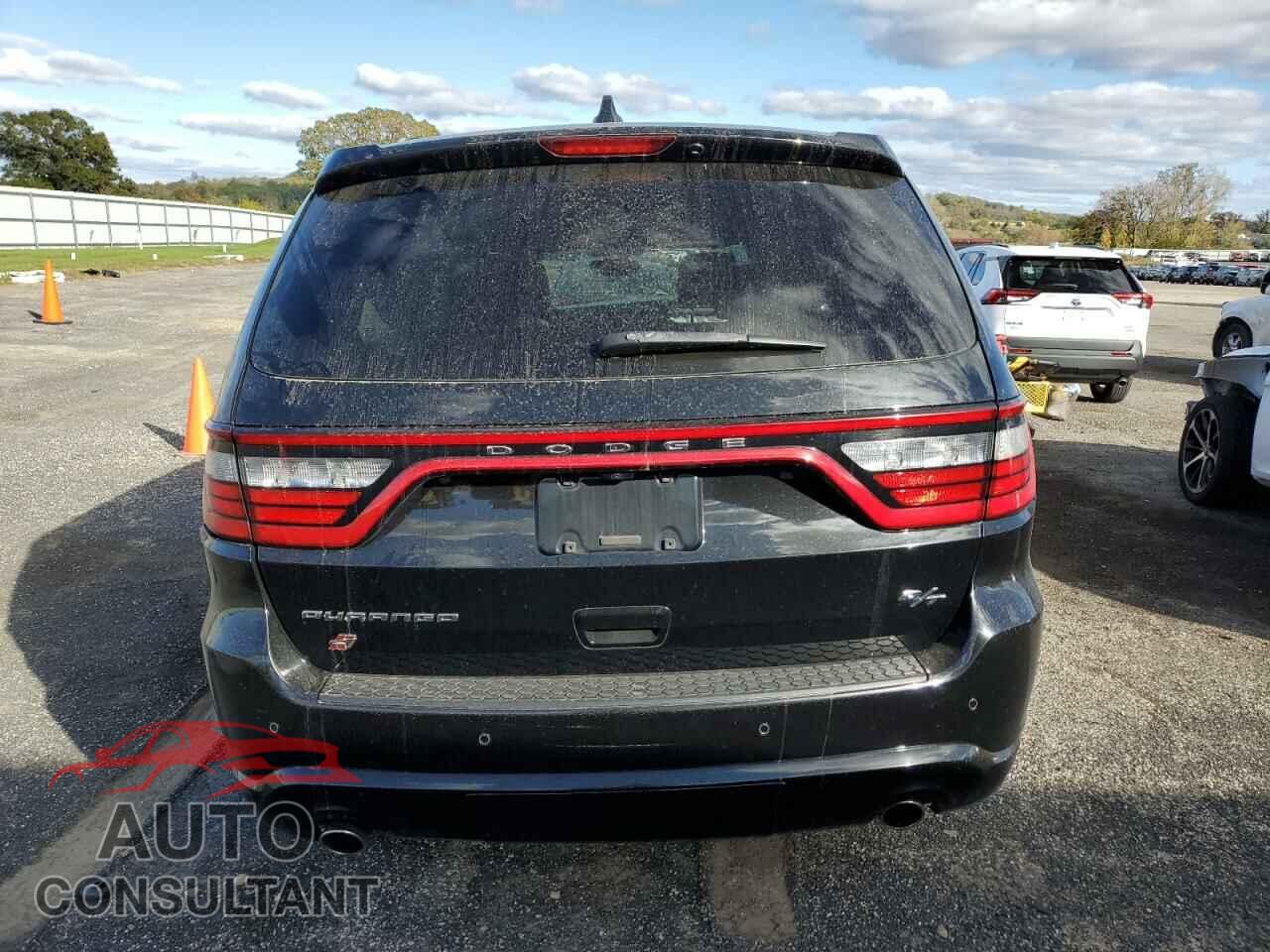 DODGE DURANGO 2020 - 1C4SDJCTXLC213498