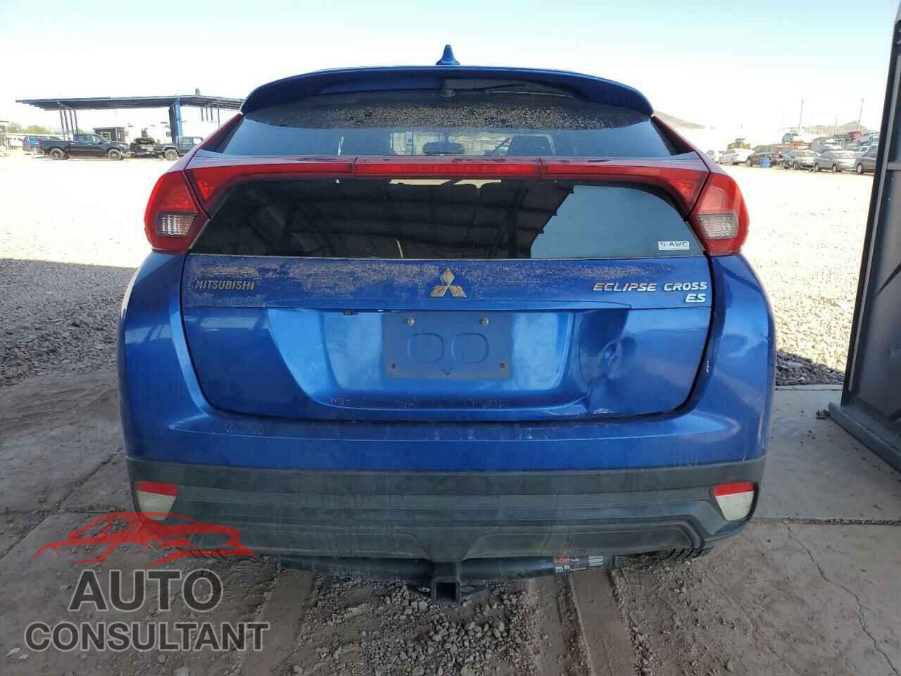 MITSUBISHI ECLIPSE 2019 - JA4AT3AA5KZ030902