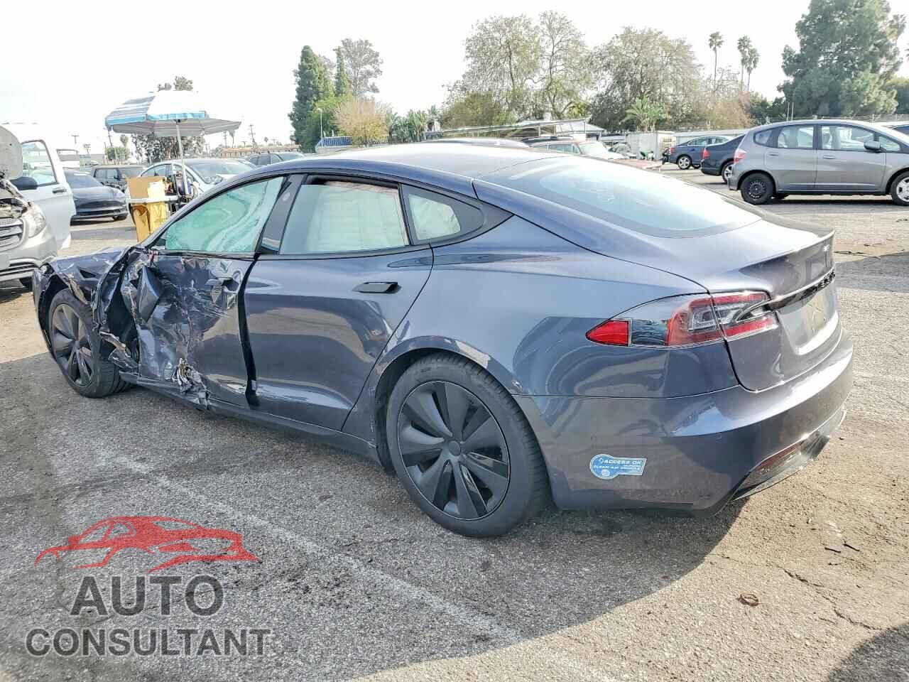 TESLA MODEL S 2021 - 5YJSA1E5XMF439262
