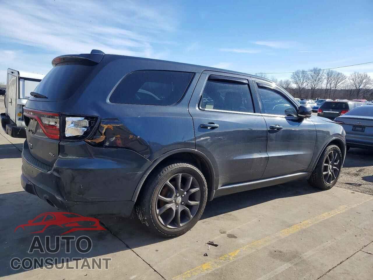DODGE DURANGO 2015 - 1C4SDJCT3FC223696