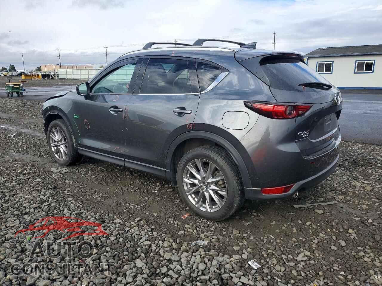 MAZDA CX-5 2021 - JM3KFBDM8M0408209