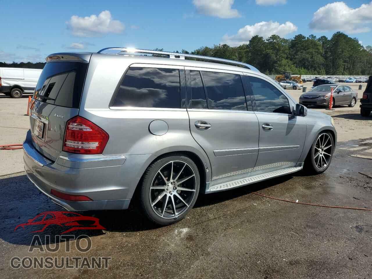 MERCEDES-BENZ GL-CLASS 2011 - 4JGBF7BE2BA634024