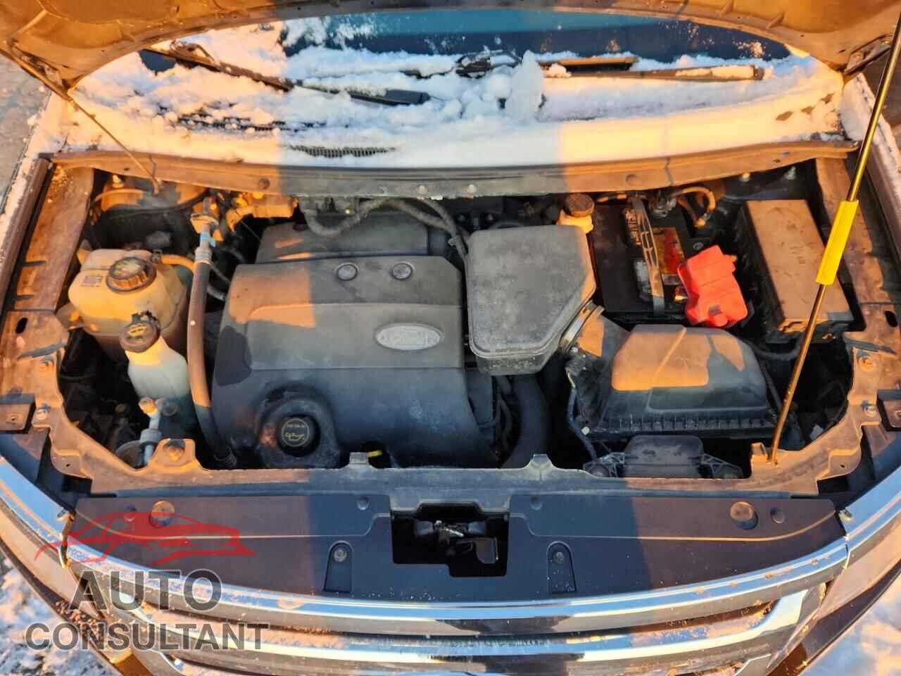 FORD EDGE 2013 - 2FMDK3KC2DBE30312