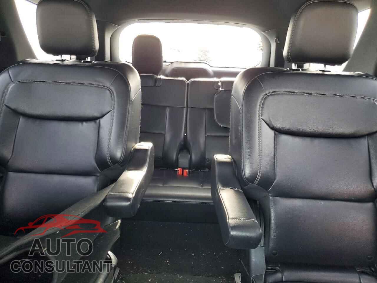 FORD EXPLORER 2020 - 1FMSK8DH5LGA57285