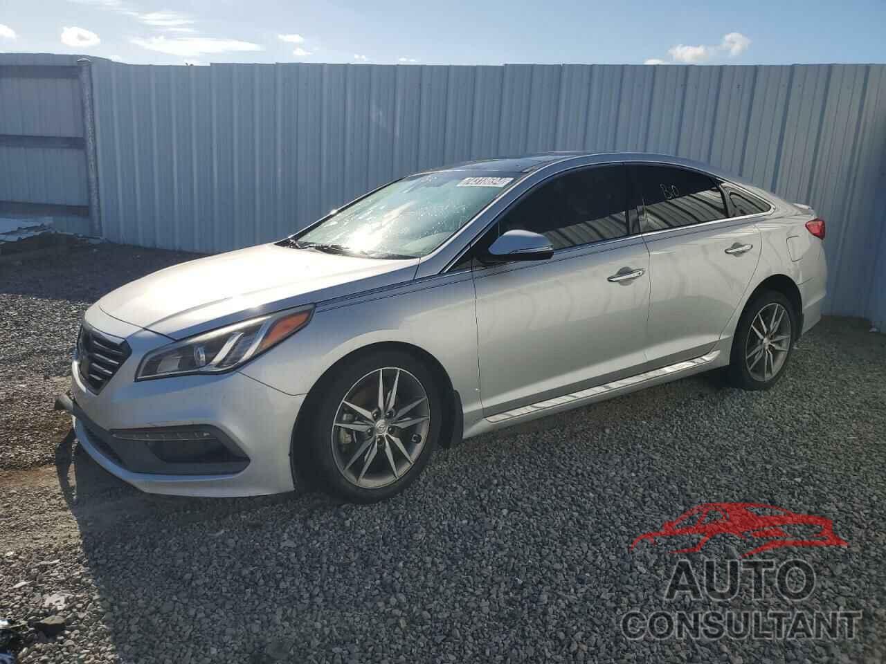 HYUNDAI SONATA 2015 - 5NPE34ABXFH039145