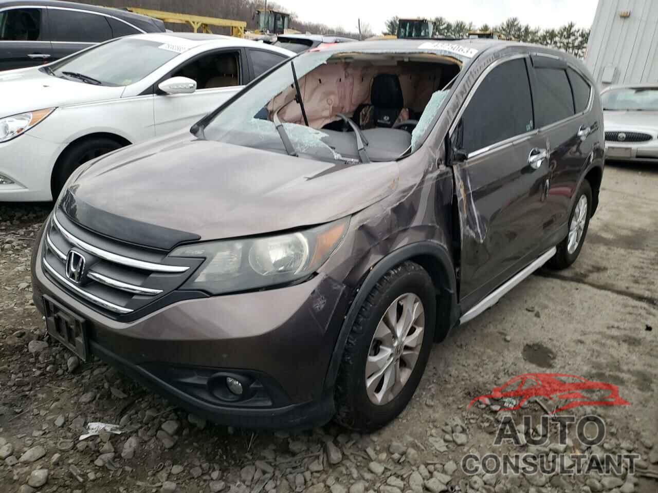 HONDA CRV 2014 - 2HKRM4H51EH709291