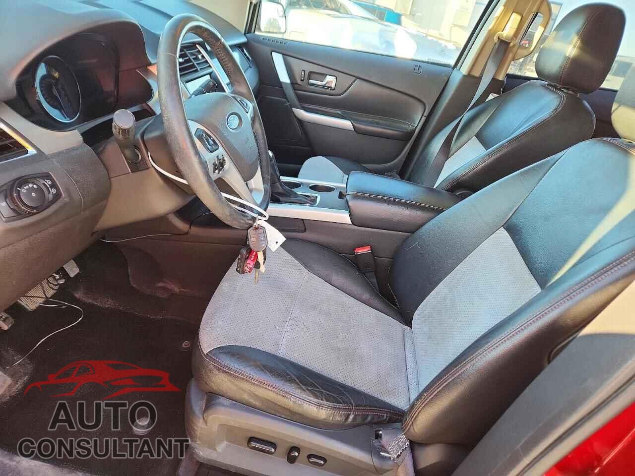 FORD EDGE 2013 - 2FMDK4JC9DBB37627