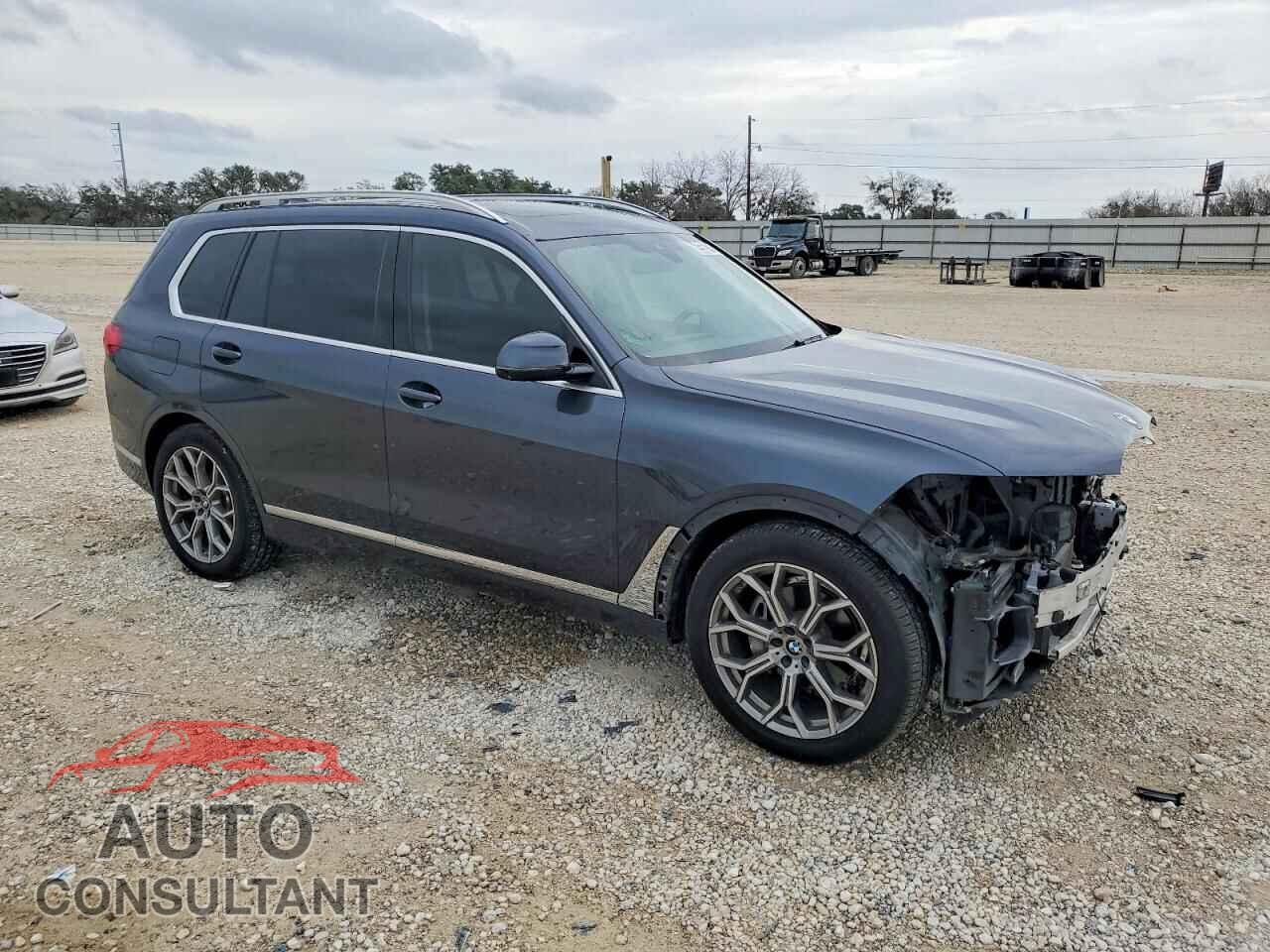 BMW X7 2020 - 5UXCW2C05L9B59147
