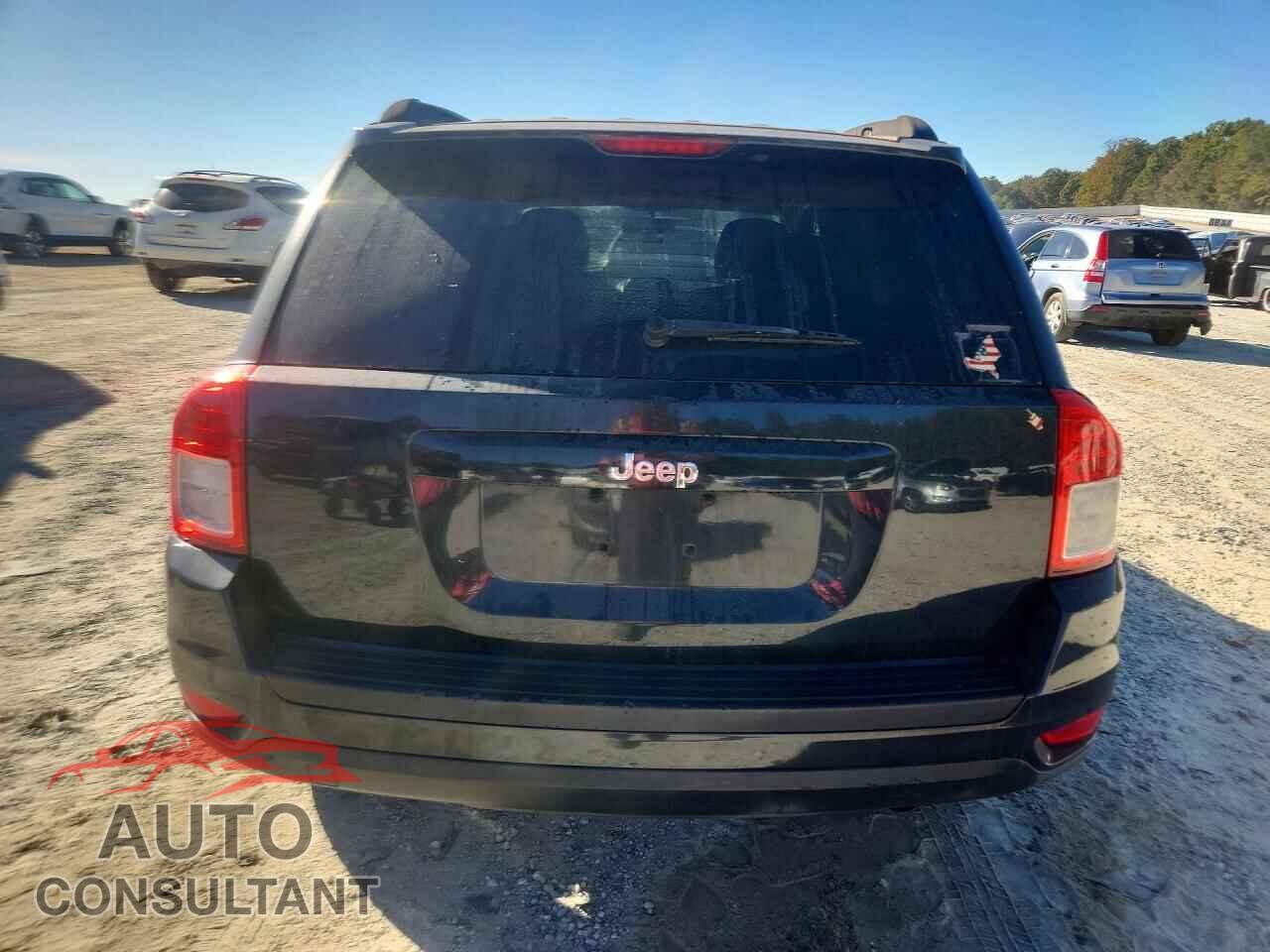 JEEP COMPASS 2011 - 1J4NT1FA3BD190059