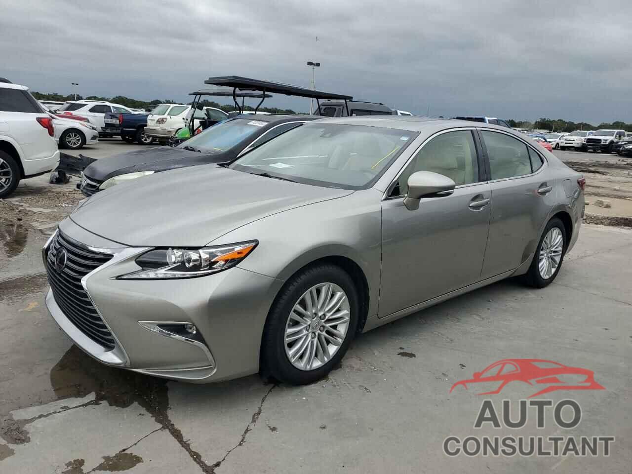 LEXUS ES350 2017 - JTHBK1GG1H2253290