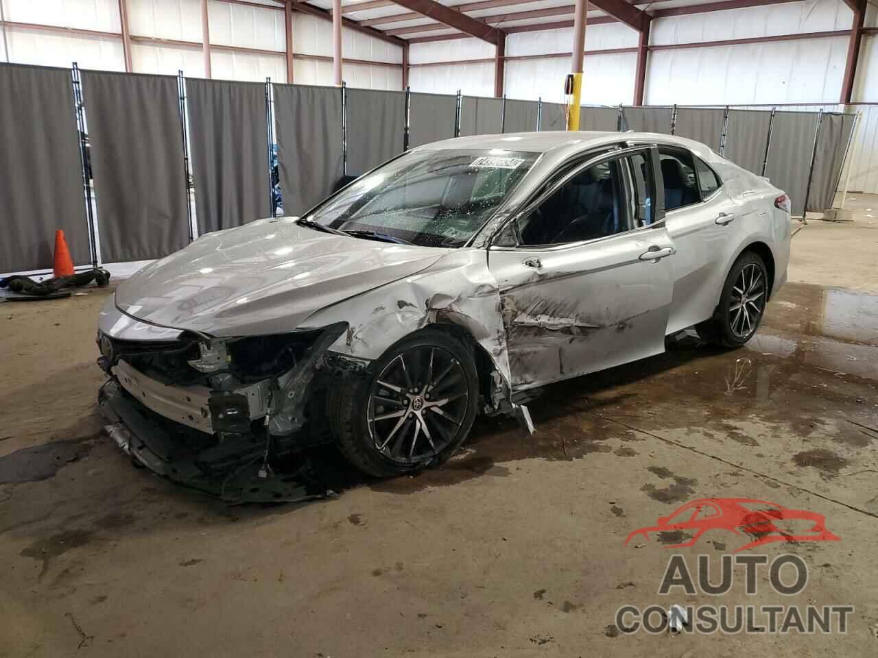 TOYOTA CAMRY 2021 - 4T1G11AK2MU488265