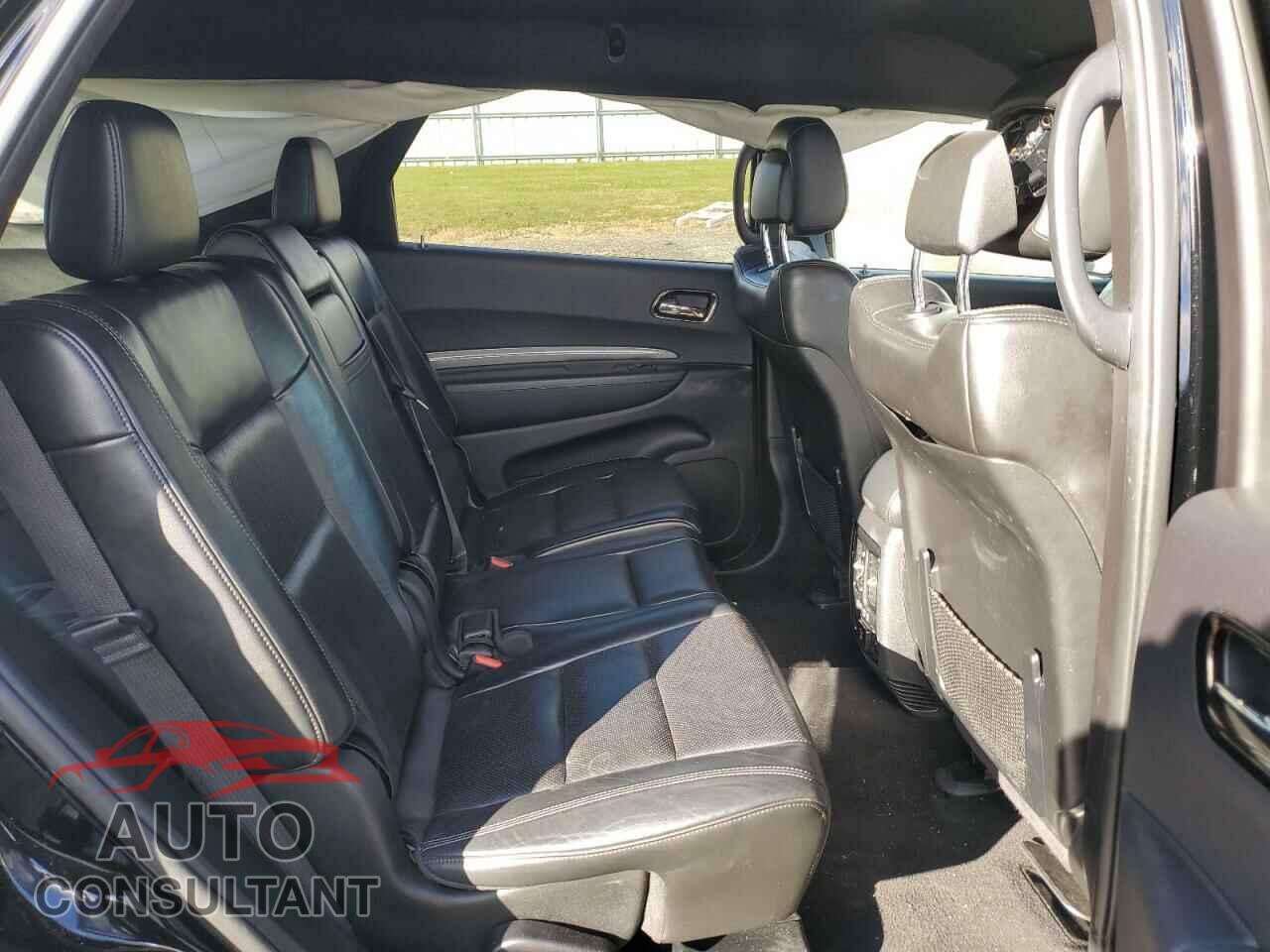 DODGE DURANGO 2020 - 1C4SDJCTXLC213498