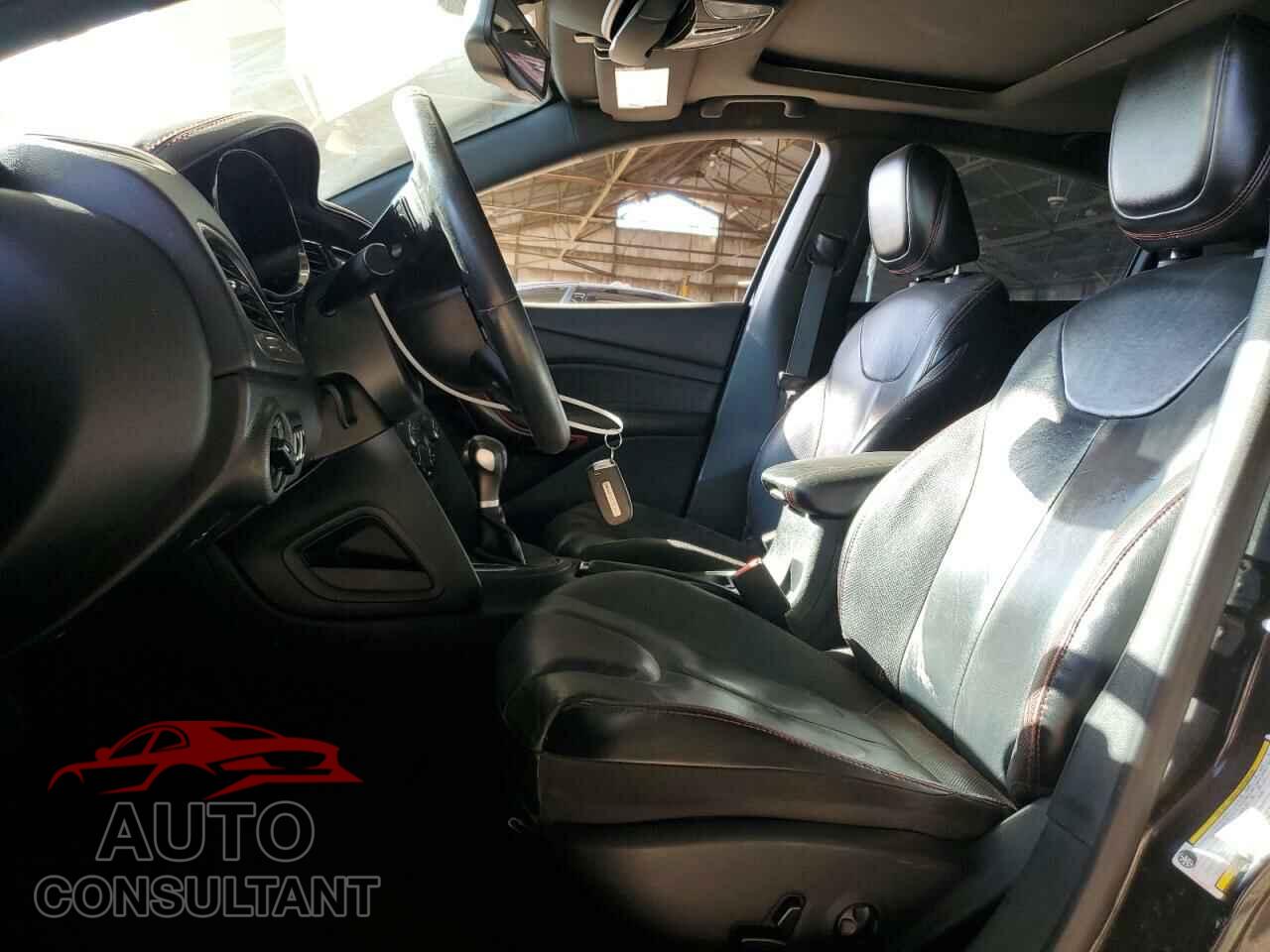 DODGE DART 2015 - 1C3CDFEB8FD282148