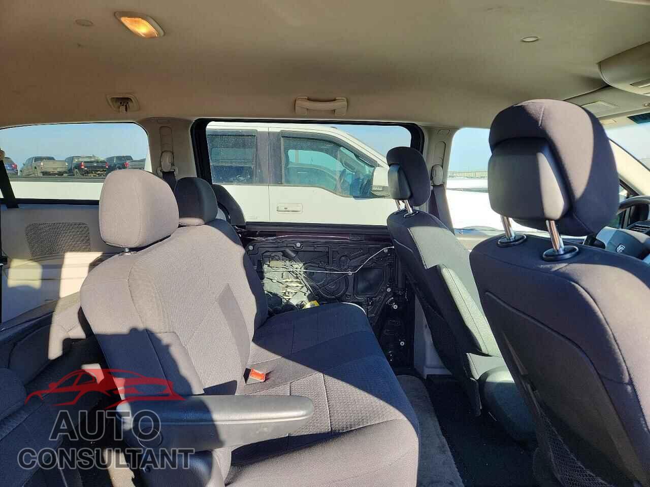DODGE CARAVAN 2010 - 2D4RN4DE4AR384980