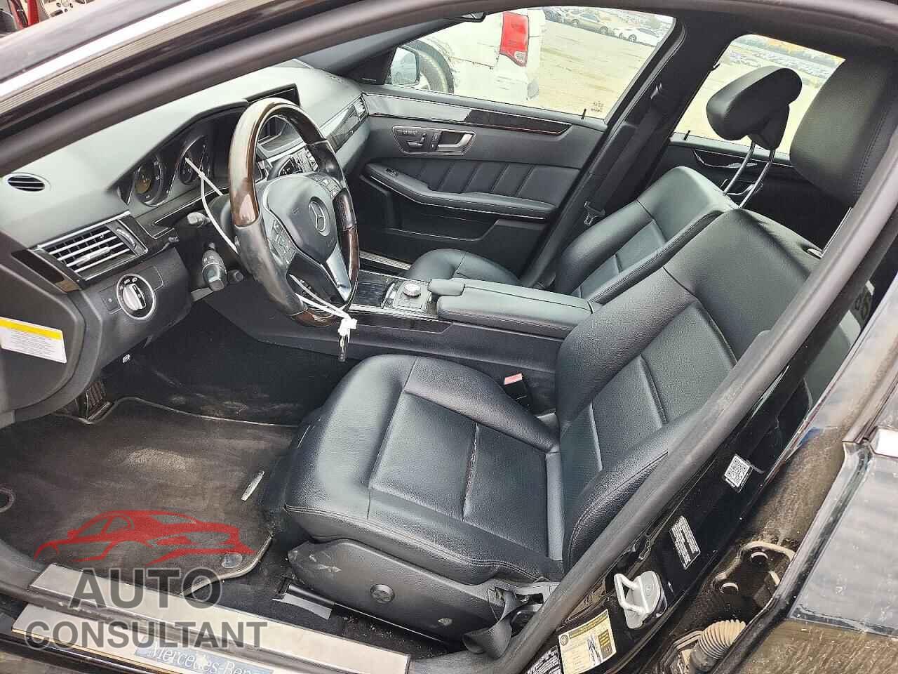 MERCEDES-BENZ E-CLASS 2012 - WDDHF2EB5CA543291