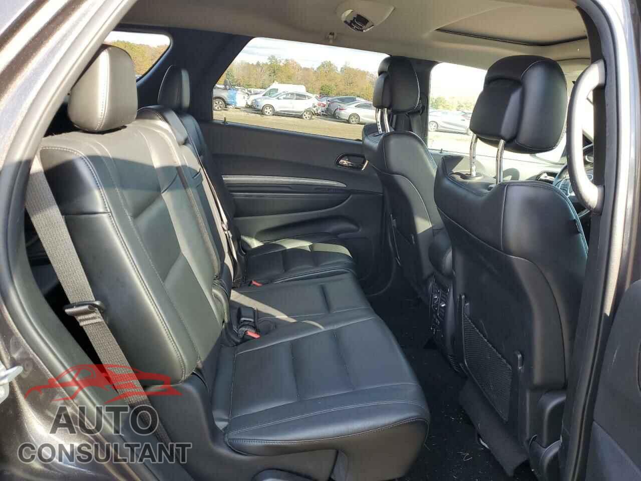 DODGE DURANGO 2020 - 1C4RDJDG9LC162883