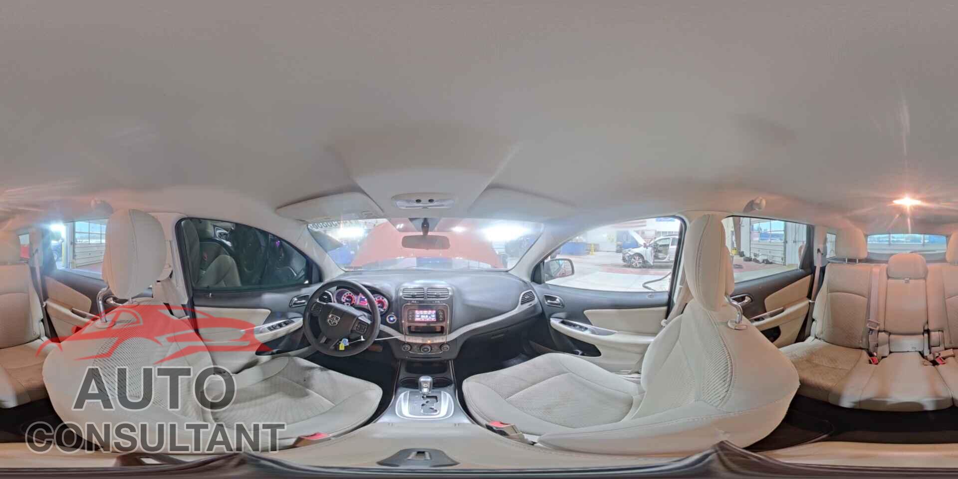 DODGE JOURNEY 2013 - 3C4PDDBG0DT620036