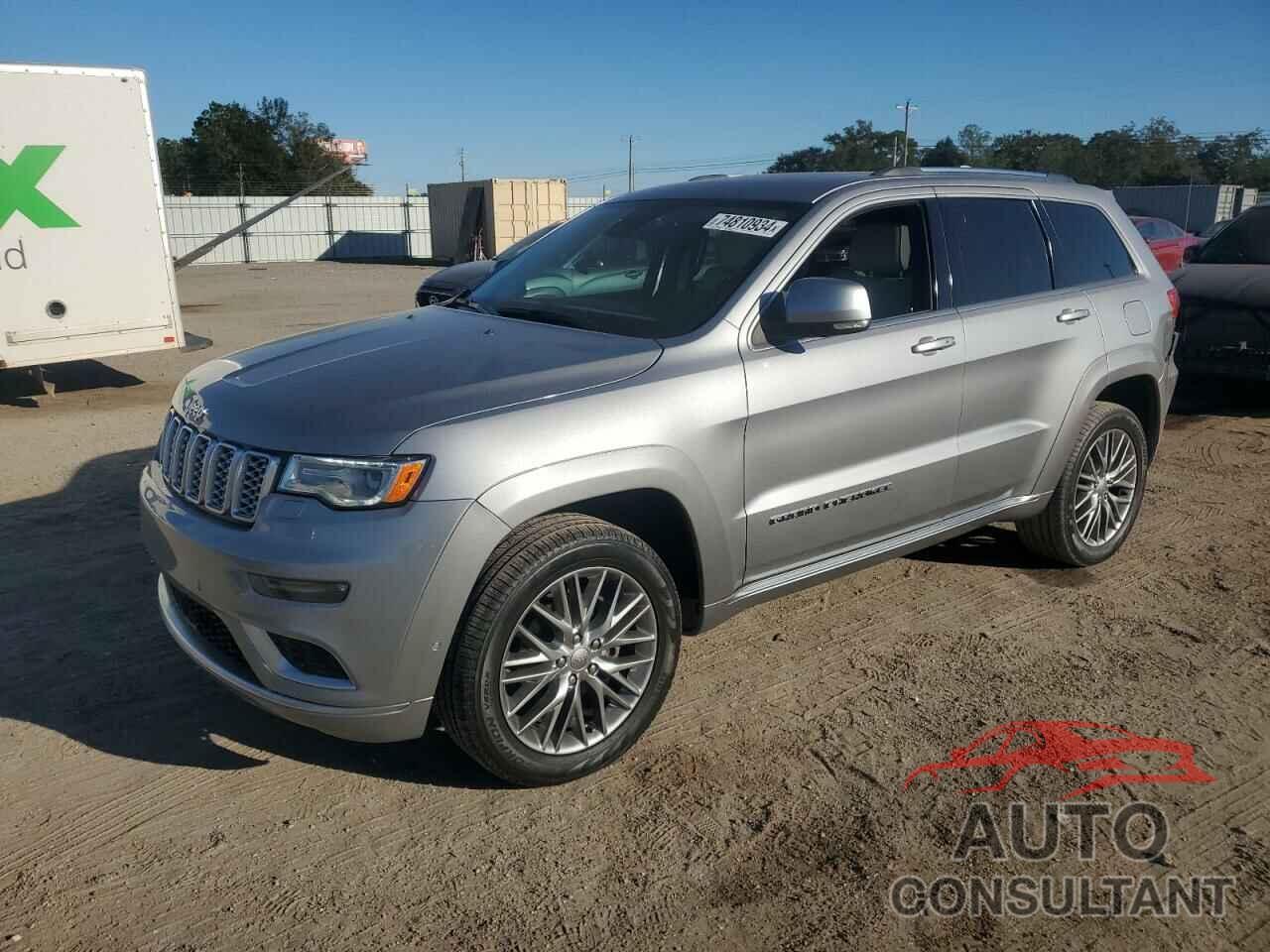 JEEP GRAND CHER 2018 - 1C4RJFJG3JC302790