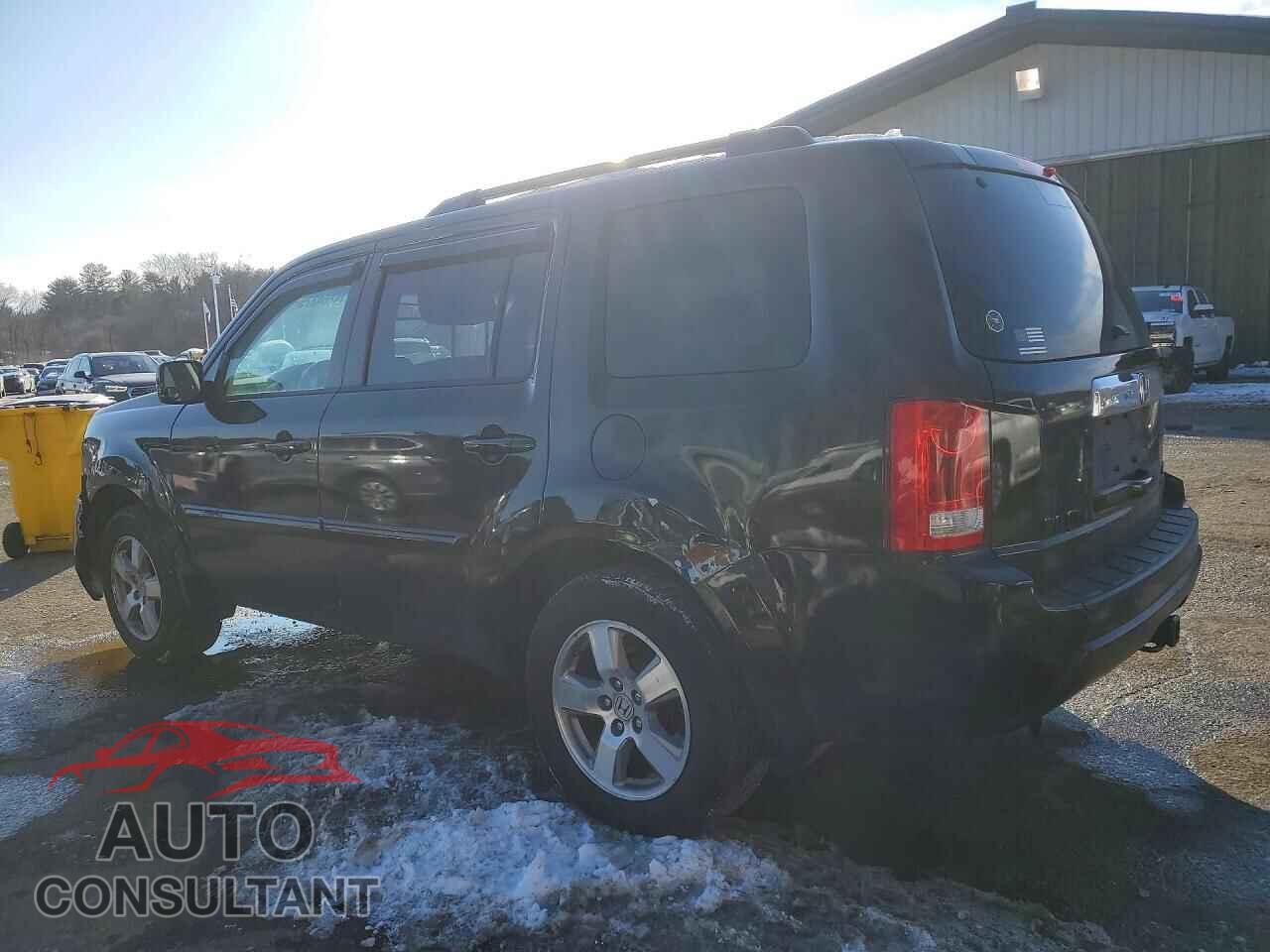 HONDA PILOT 2011 - 5FNYF4H74BB059437