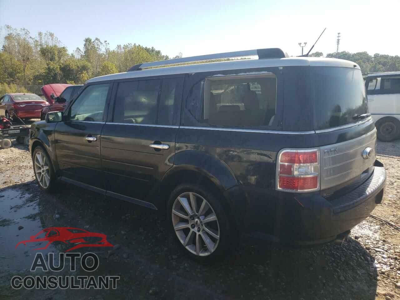 FORD FLEX 2012 - 2FMGK5DCXCBD14375