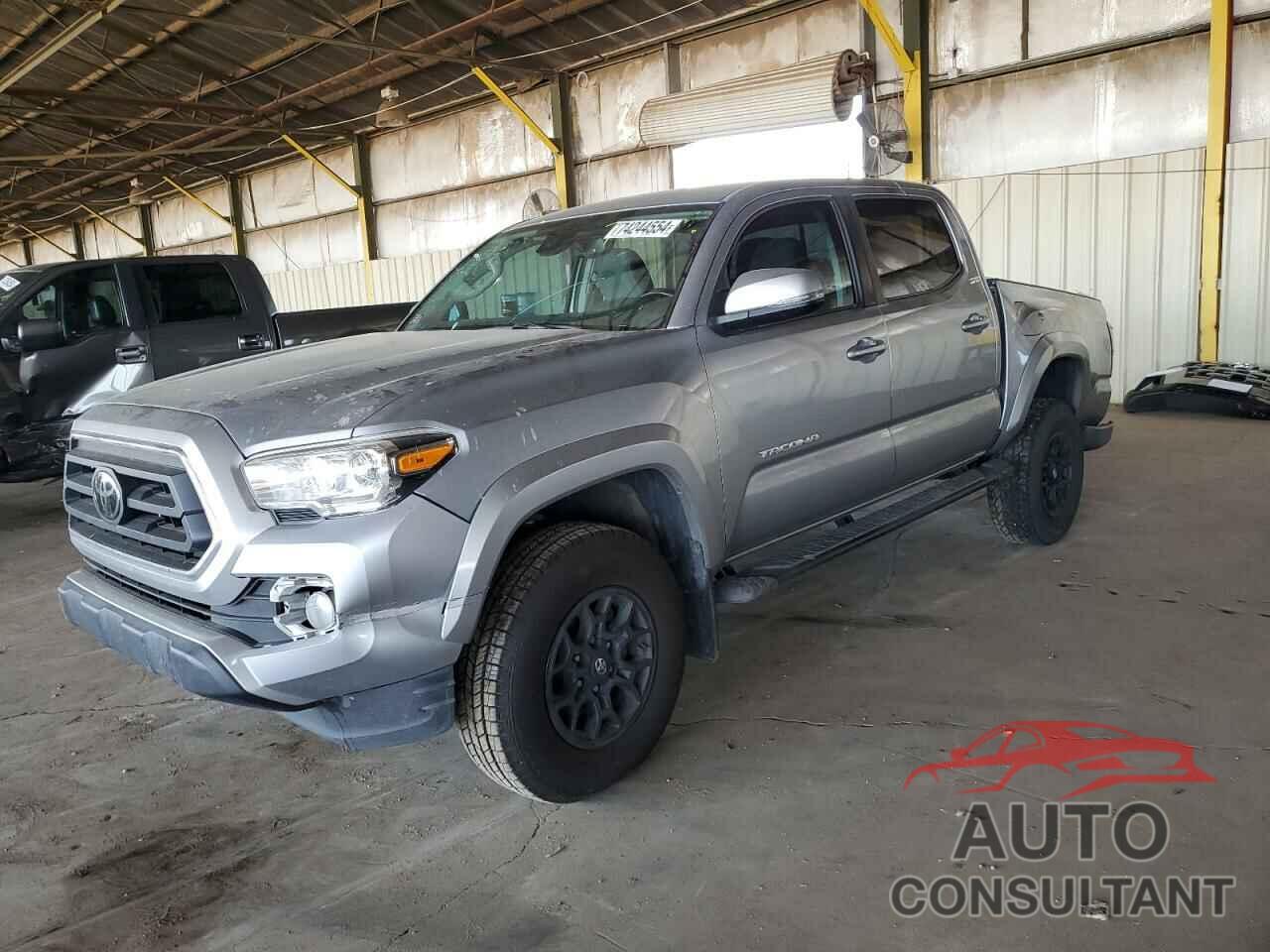 TOYOTA TACOMA 2021 - 3TMCZ5AN2MM401773