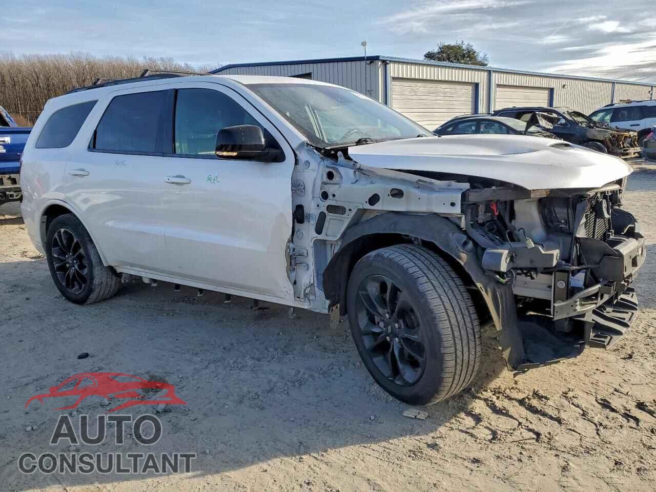 DODGE DURANGO 2020 - 1C4SDJCT2LC382222