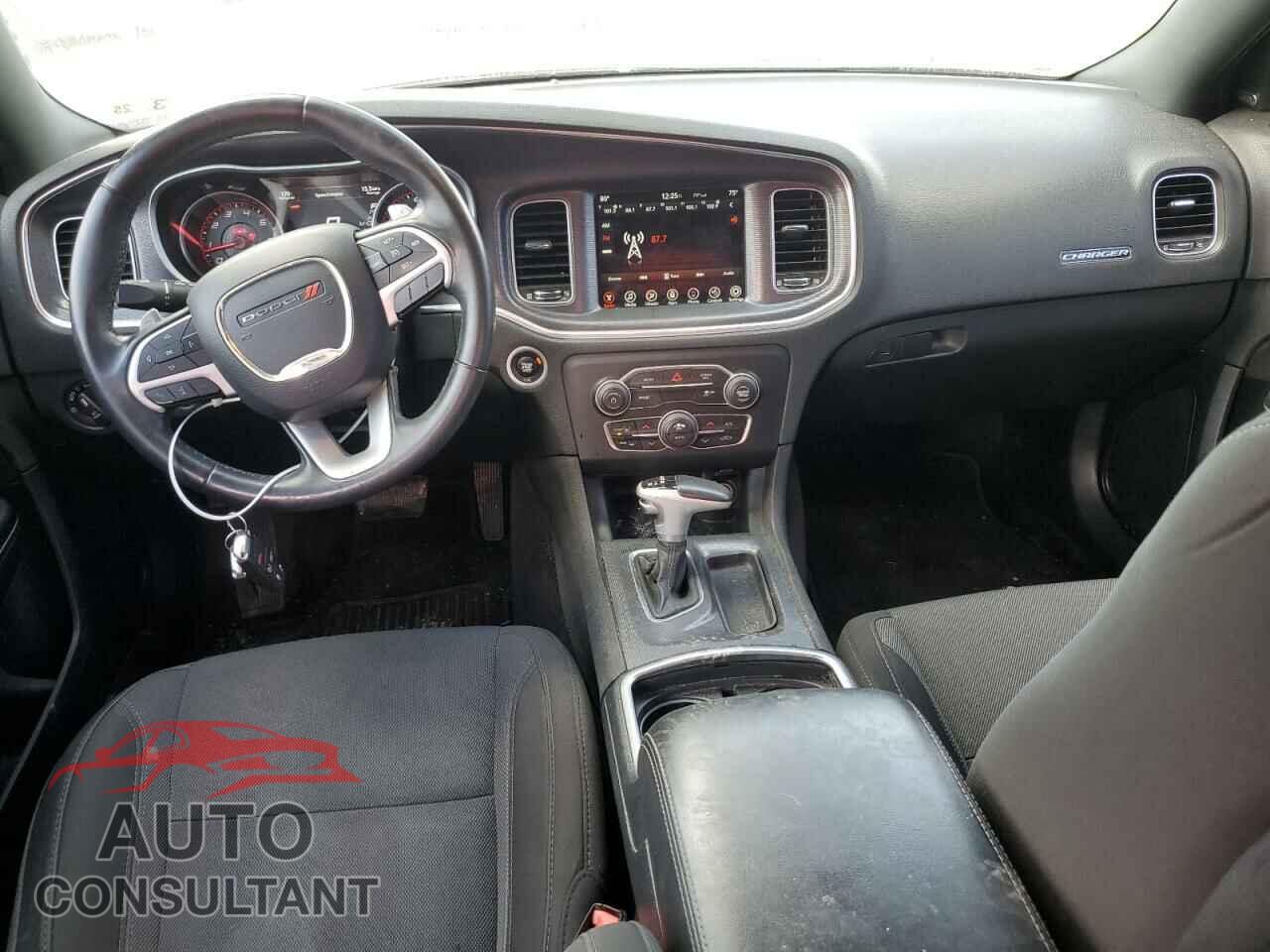 DODGE CHARGER 2017 - 2C3CDXCT9HH524758